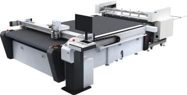 6 Pappfolie der Achsen-7.5kw, die stempelschneidene Maschine stempelt