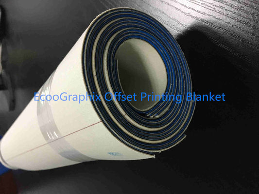 Gummidruckdecke 25m Offsetnetz Sheetfed 1.95mm
