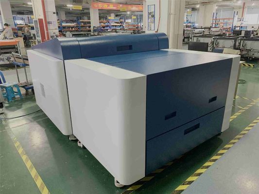 Offsetdruck 25pph 2400dpi A2 thermische CTP-Maschine