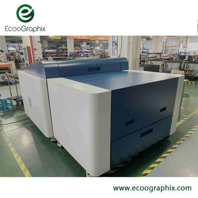 128CH 25PPH pressen Ctp-Aluminiumplatten-Herstellungs-Maschine vor