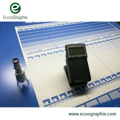 Antipositiv CTP-Offsetdruck-Platten des lösungsmittel-0.40mm