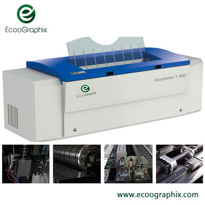 28pph thermische Offsetdruckmaschine der Baureihe T-800