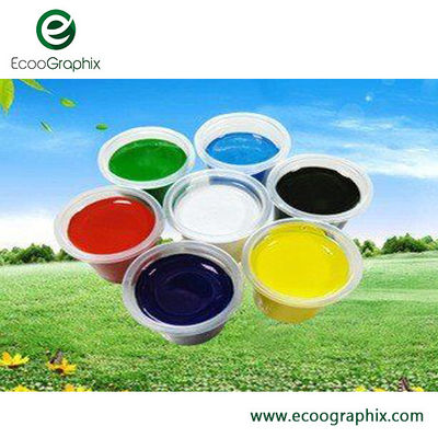 CMYK-Pigment 12000rph glich Sheetfed-Druckfarbe aus