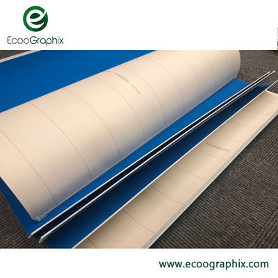 Zusammenpressbares 31 Zoll Soem-Offsetdruck-Gummituch