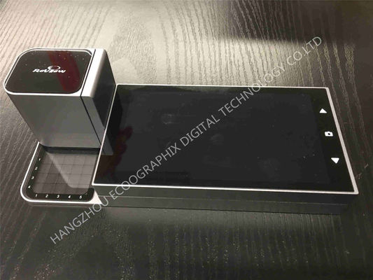 Druckplatte Dot Detecting Device 16GB 720P HD LCD