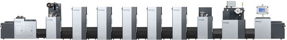 Drehmaschine des Offsetdruck-180m/Min Thermal CTP