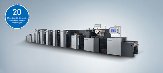 Drehmaschine des Offsetdruck-180m/Min Thermal CTP