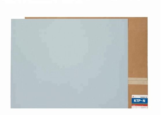 Negative UVctp Aluminium-CTCP Offsetdruck-Platte Processless