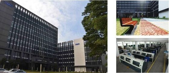 Schnelle Klammern-Digital-Roboter-Buchbindungs-Maschine kundengebundener Druck der Einrichtungs-4