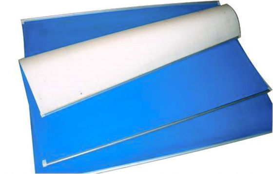 25m/Roll 4 Falte Sheetfed-Offsetdruck-Gummituch