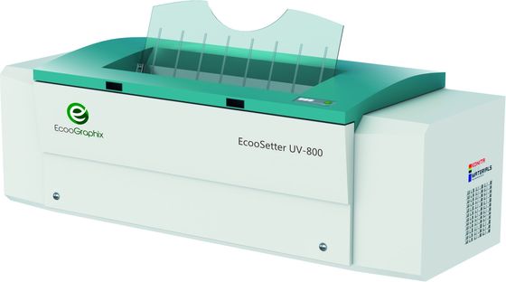 UV-/CTCP-Platten-Herstellungs-Maschine Platesetter pressen CTP-Platten-Maschine vor