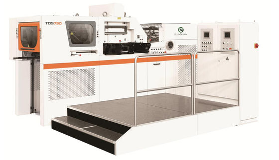 Stempelschneidene Stanze Maschine 5500 M-/Hpakets