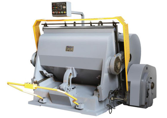 1040×720mm 5.5KW 22s/Min Foil Stamping Die Cutting Maschine