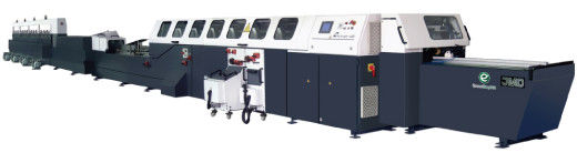 15 Klemmen 5000 Zyklen/H Buchbindemaschine für exquisite Papierbeutel