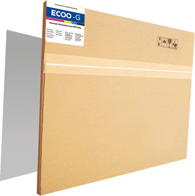 Negative DOP Processless CTP Offsetdruck-Platten EcooGraphix
