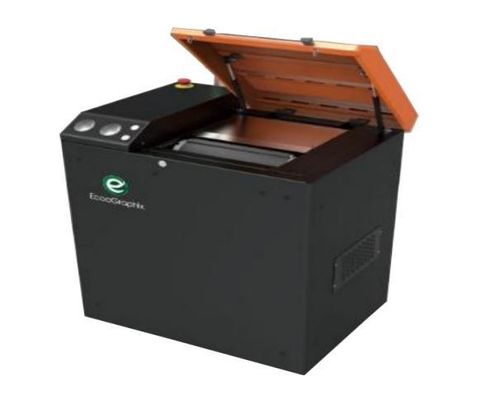 Multi Funktions-CTP Flexoplatte A3 430x330mm, die Maschine herstellt