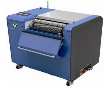 16 Kanal-Etikettendruck CTP-Flexoplatte, die Maschine herstellt