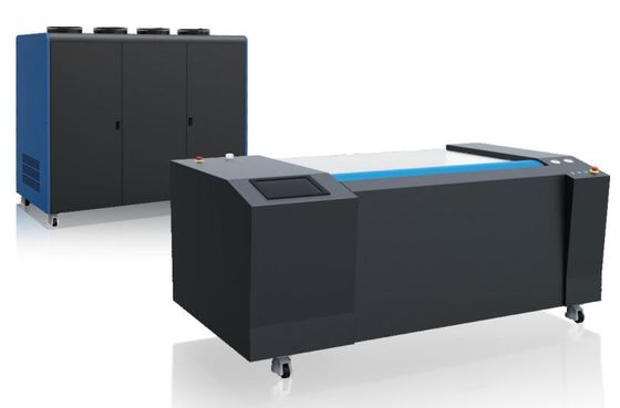 0,4 Sqm/H Digital Flexo Laser, der CTP-Platten-Maschine graviert