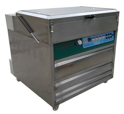 FP-900 920mm*680mm auf Lösungsmitteln basierender Flexo-CTP-Plattenprozessor