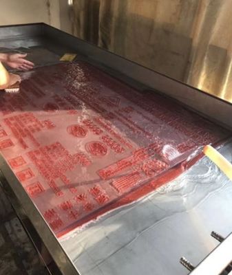 920mm*680mm Lösungsmittel basierte Platten-Prozessor Flexo CTP