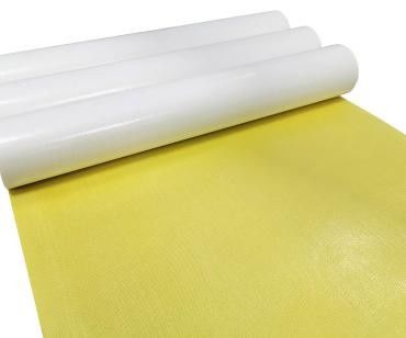 0.21mm starkes Flexo, das Doppeltes druckt, versahen Klebstreifen mit Seiten
