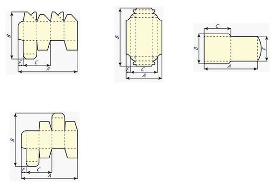 ESC LG800 CNC-Pappkarton-Falte, die Maschine klebt