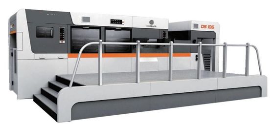 6500shipping und die Behandlung vereiteln das Stempeln der stempelschneidenen Maschine 1.0mpa 1060x760mm