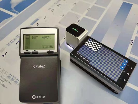 CTP PS, der kapazitiven Schwärzungsmesser der Farbe16gb druckt