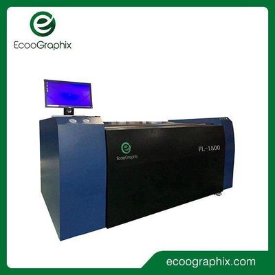32 Ausgleich Flexo CTP des Kanal-8.5m2/H Platten-Maschine 4000dpi