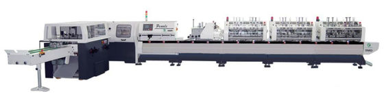 Eingangsstufe-Sattel-nähende Buchbindungs-Maschine 8000 Cycles/H