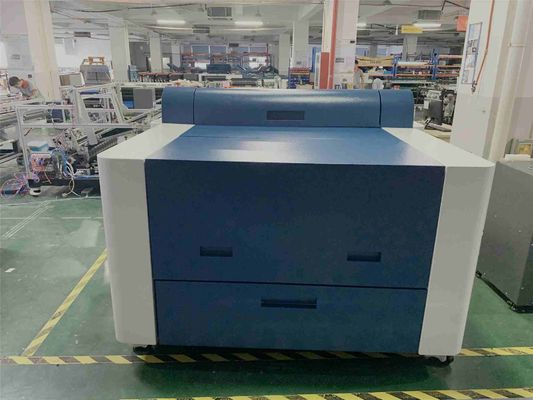 CTP-Plattenmaschine Großformatthermische CTP-Maschine mit 256-Kanal-Bildgebungssystem