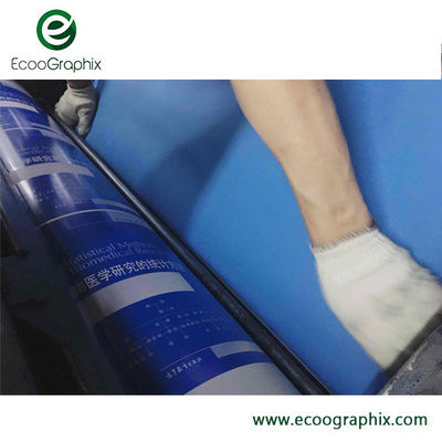 positive thermische CTP Druckplatte 830nm einlagig