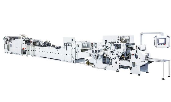 ECOO-KL Interpolierte Papiertütenformmaschine