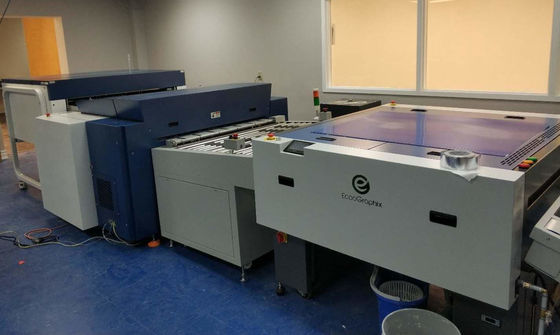 Platten-Herstellungs-Maschine der automatischen 64 Dioden-positive UV-CTCP