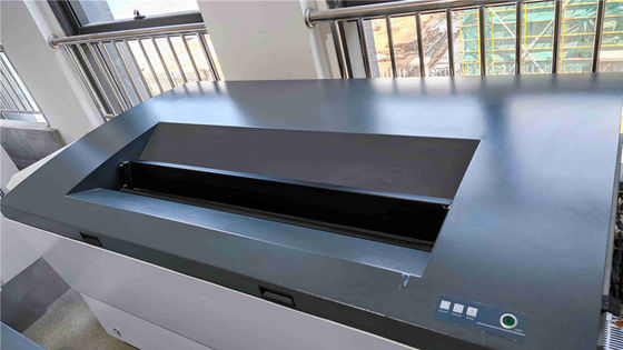 48 Kanäle UVctp-Platten-Herstellungs-Maschine 0.15mm Stärke