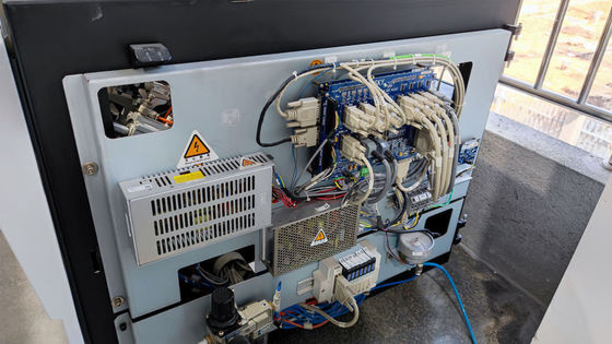 2400dpi 830nm CTP-Platten-Maschine Ausgleich Lasers 1163X940mm