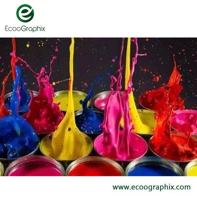 Plastikfilm-Offsetdruck-Tinte Wellpappe Flexo