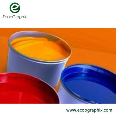 Plastikfilm-Offsetdruck-Tinte Wellpappe Flexo
