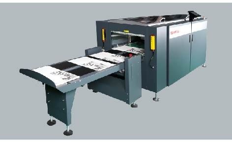 100 m/min Offset-Druckmaschine für die digitale Druckmaschine