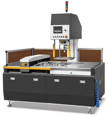 PLC 680*460mm 0,02mm automatische Stripping-Maschine Strichschneiden