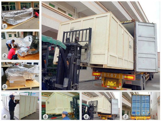 3-Modus Digitaler Textil-Flachbettdrucker mit Klebeband