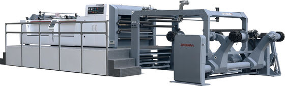 Zutaten des Thermopapier-Slitters Rewinder 400cuts/Min