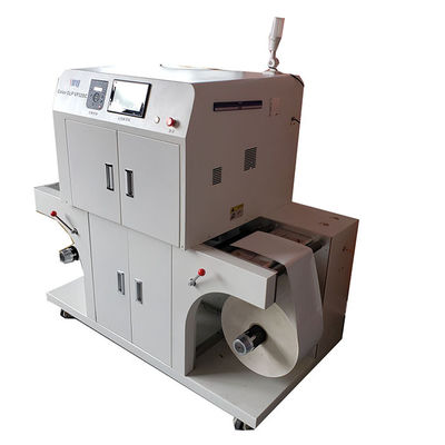 Flachbett-Flexo Digital Technologie 320mm des Aufkleber-Tintenstrahl-Drucker-CMYK LED