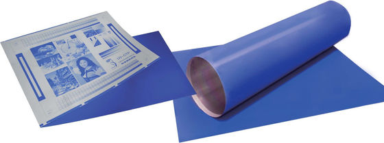 Aluminium-CTCP Offsetdruck-Platte der UVtinten-Doppelschicht-
