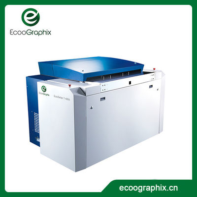 48 thermische Ctp Maschine 2400dpi Ctp Platesetter der Kanal-22Pph