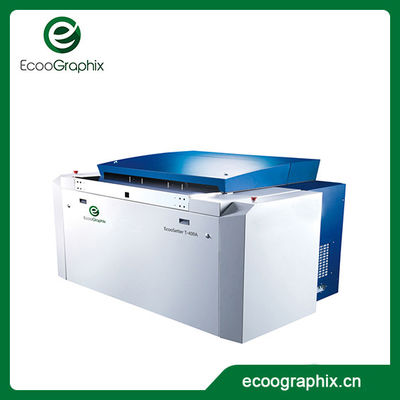 48 thermische Ctp Maschine 2400dpi Ctp Platesetter der Kanal-22Pph