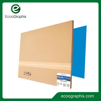Der Zeitungs-200Lpi einlagige CTCP Platte Offsetdruck-der Platten-