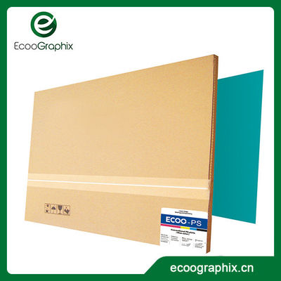 Positive Druckplatte-einheitliche Oberflächenbeschichtung Ausgleich PS CTP