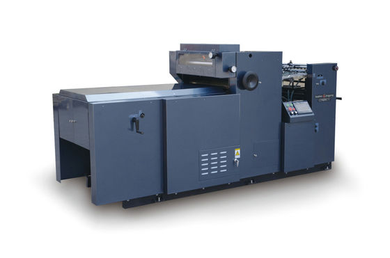 350gsm Breiten-UVlackiermaschine 5000pcs/H des Brett-620mm