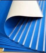 4 Offsetdruck-Gummituch der Falten-10000Rph Sheetfed
